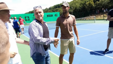 ZNATE LI ŠTA JE PICIGIN? Đoković oduševljen zaigrao dalmatinsku igru u srcu Bosne (VIDEO)