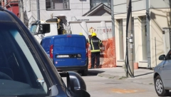 GRAĐANI ČAČKA MOGU DA ODAHNU Zaustavljeno curenje gasa u Moravskoj ulici