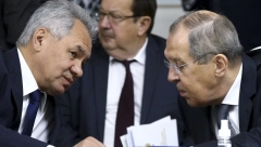 "PREGOVARAJTE SA LAVROVOM DA NE BISTE SA ŠOJGUOM" Izraelski obaveštajac upozorio Evropu