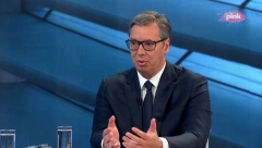 VUČIĆ RAZVALIO ŠOLAKOV PAMFLET! Nova ga napala da je uništio zdravstvo, a naše zdravstvo nikad jače u istoriji! (VIDEO)
