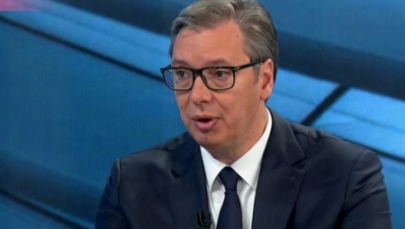 VUČIĆ O ZAPALJIVOJ RETORICI IZ POLITIČKOG SARAJEVA Neki smatraju da Srbija mora da bude unižena i srušena