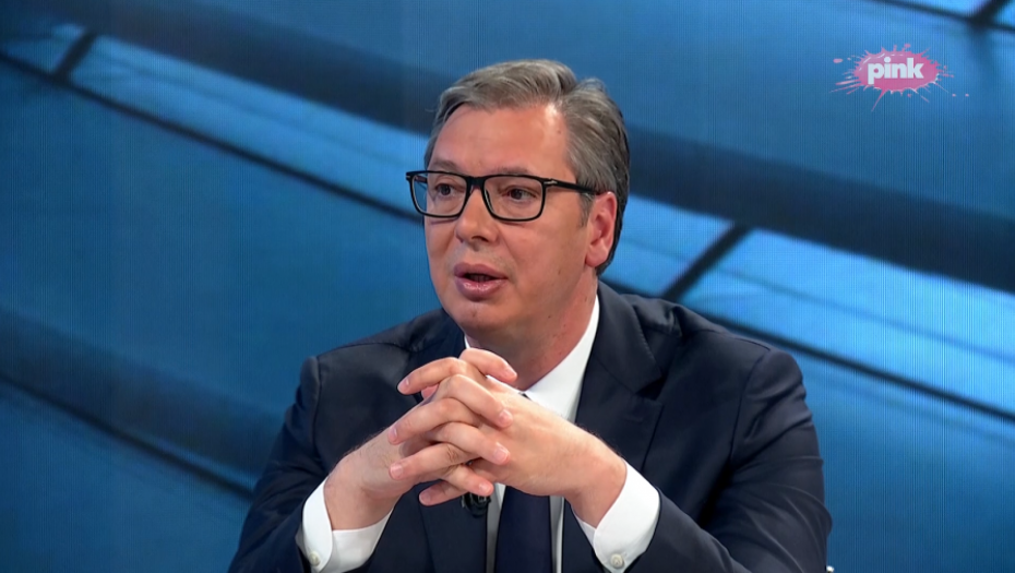 VUČIĆ NAJAVIO VAŽNE VESTI Minimalna plata da bude 40.000 dinara