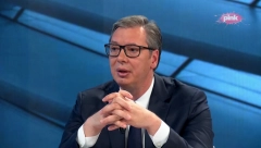 VUČIĆ NAJAVIO VAŽNE VESTI Minimalna plata da bude 40.000 dinara