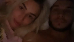 NISU MOGLI DA ODOLE Dejan i Aleks gledali Dalilu dok je raskidala sa Filipom u emisiji uživo, pa sve to objavili na društvenim mrežama (VIDEO)
