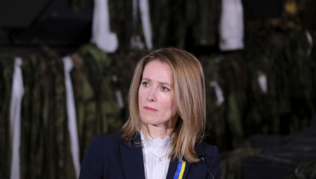 VELIKA AFERA DRMA ESTONIJU Premijerka neće doći na raspravu o poslovanju njenog supruga u Rusiji