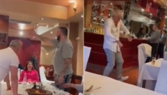 OVAKVOG OBRADOVIĆA JOŠ NISTE VIDELI Trener Partizana izveo neobičan ples uz Džejev hit, bivši NBA košarkaš nije mogao da poveruje šta vidi (VIDEO)