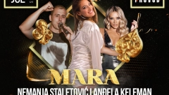 Mara Carica najavljuje haos u Beogradu: Pevačica priprema provod za pamćenje