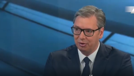 ČUVAMO MIR I STABILNOST Vučić poručio da su pred nama tri važna zadatka