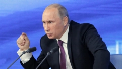 VLADIMIR PUTIN: U opasnosti je i daleki istok Rusije!