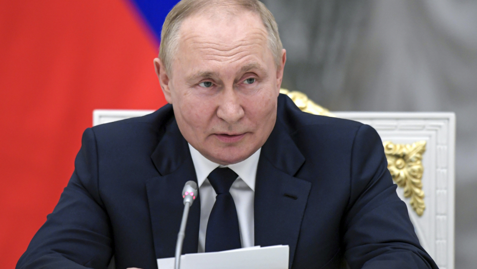 BOMBA IZ MOSKVE! Kremlj potvrdio, Putin razgovarao sa Amerikancem!