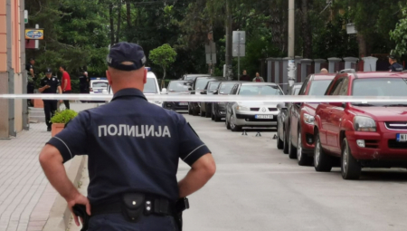 TAKO MLADI A VEĆ UHAPŠENI Oni su izvršili oružanu pljačku