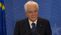 OBRT U ITALIJI Serđo Matarela o Dragijevoj ostavci