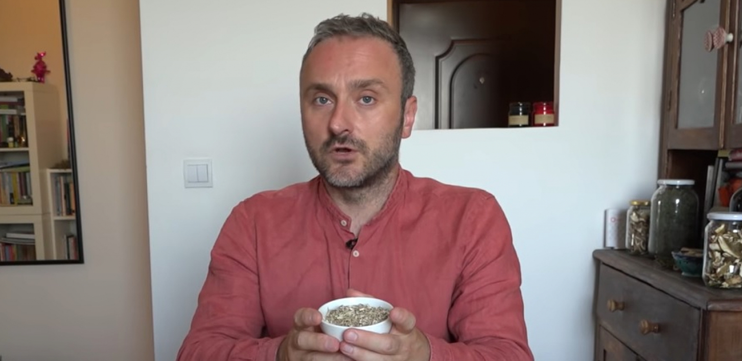 SPASITE JETRU I SRCE Srpski travar otkrio moć napitka od 2 sastojka koja svi imamo u kući