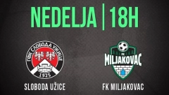 Sloboda i Miljakovac pomažu Zdravstvenom centru – ponesi knjigu i gledaj utakmicu u Užicu