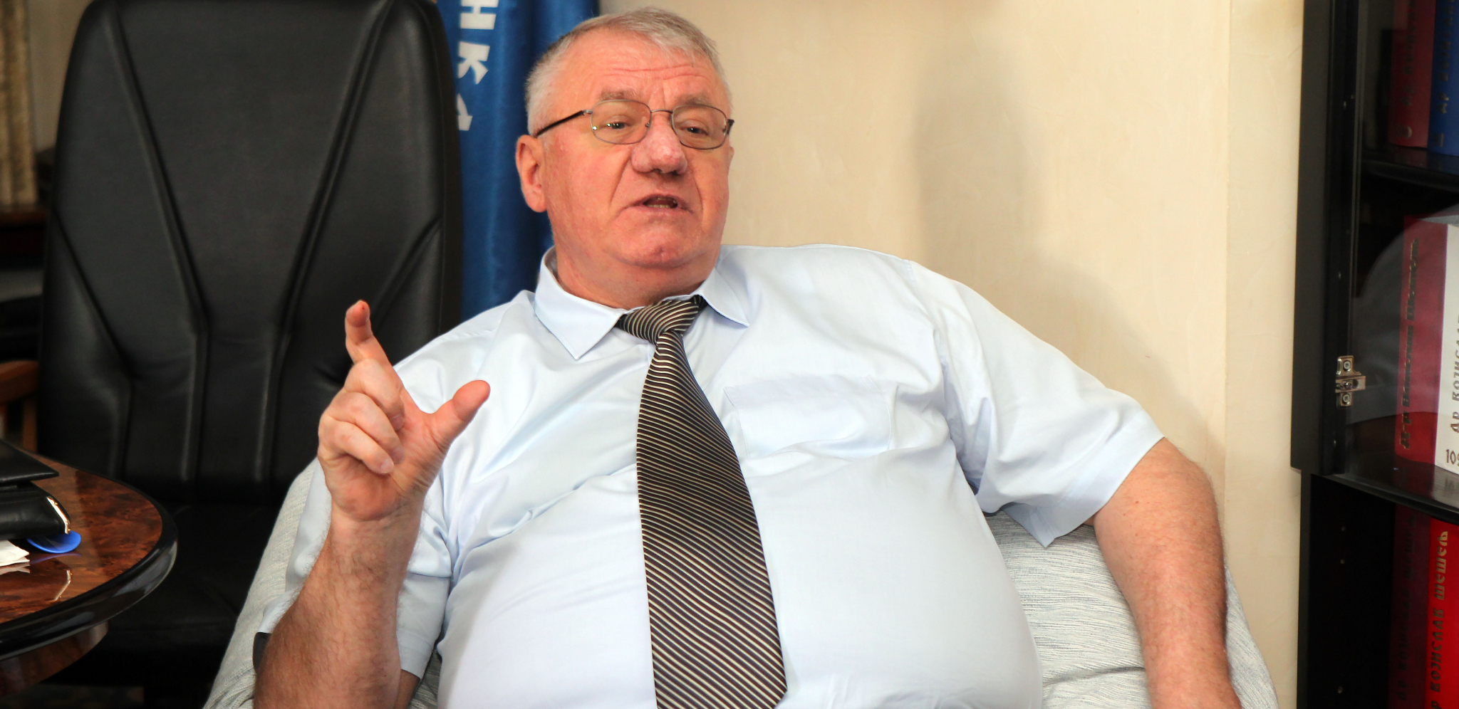 ŠEŠELJ OTKRIO KAKAV POLITIČKI ZEMLJOTRES ĆE SE DESITI "Mislim da mu je računica loša"