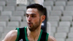 POVREDIO SE NOVI IGRAČ PARTIZANA Papapetru ne igra protiv Srbije?