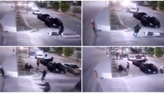 (UZNEMIRUJUĆI SNIMAK) MAFIJAŠKO UBISTVO Pred kamerama likvidirali sina bivšeg predsednika Hondurasa!