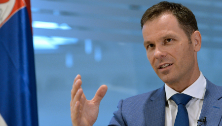 "NAŠA PRIVREDA JE ŽILAVA I OTPORNA" Siniša Mali predstavio predlog budžeta za 2023. godinu
