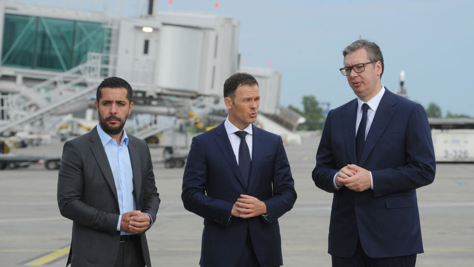 MOMIROVIĆ O IZGRADNJI AUTO-PUTEVA: To je naša dužnost, naša misija i politika Aleksandra Vučića u koju narod ima ogromno poverenje (VIDEO)