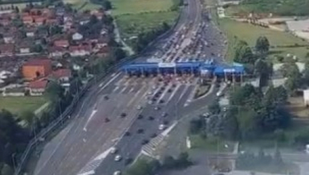VARŠAVA DIŽE OGRADE, PLAŠI SE MIGRANATA Poljska gradi privremenu barijeru duž granice sa Rusijom