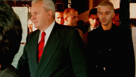 OVAKO JE SLOBA MILOŠEVIĆ GOVORIO U POSLEDNJEM INTERVJUU Tad je otkrio kako je izgledalo jutro kada je prelomljen sporazum u Dejtonu