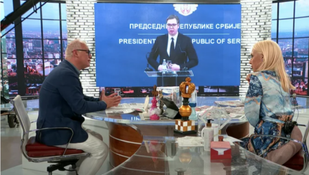 KO ĆE BITI U NOVOJ VLADI? Vesić otkrio kada će biti doneta odluka o sastavu kabineta u Nemanjinoj! (VIDEO)