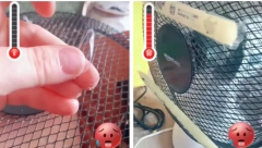 OVAKO BEZ KLIME MOŽETE DA SE RASHLADITE Doslovno nema osobe koja ovim trikom nije oduševljena