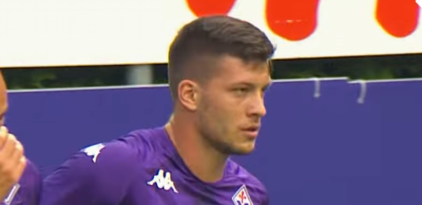 U REALU SAM IGRAO SA NAJBOLJIMA U SVETU Jović otkrio zašto je prešao u Fjorentinu