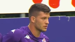 U REALU SAM IGRAO SA NAJBOLJIMA U SVETU Jović otkrio zašto je prešao u Fjorentinu