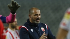 STANKOVIĆ UOČI PLEJ-OFA LIGE ŠAMPIONA Biće pakleno u Haifi, ali optimista sam pred dvomeč