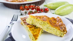 Bolju niste probali: Recept za pitu sa tikvicama