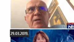 IMA TRAUMU OD KAMERA JER SU RAZOTKRILE NJEGOVU LAŽ Rodoljubu Šabiću smetaju kamere koje bi obezbedile sigurnost i brže razotkrivanje krivičnih dela (VIDEO)