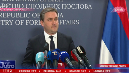 NOVA BRUKA HRVATSKE: Odbijena protestna nota Srbije!