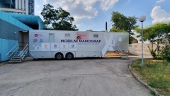 ODAZOVITE SE POZIVU SVOG LEKARA! Od danas u Kragujevcu radi mobilni mamograf