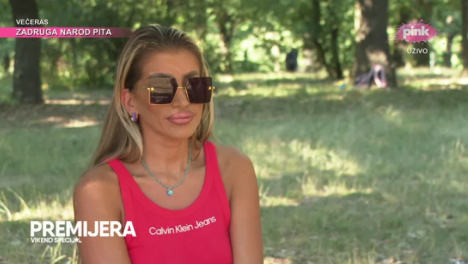 NEMA ŠANSE DA GA IKAD PRIHVATI Dalila s knedlom u grlu progovorila o ocu, pa otkrila da li planira da ode u Šepak sa Carem