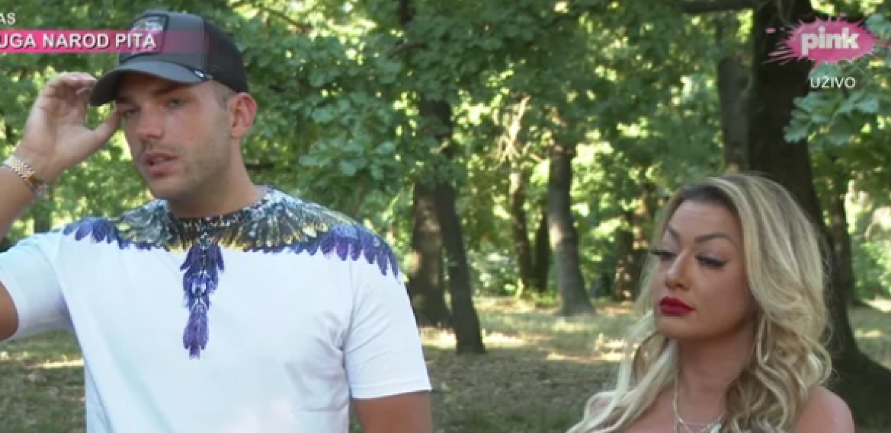 DESILO SE SVE ONO OD ČEGA SAM STRAHOVALA Sandra i Anđelo progovorili o raskidu, Rešićka nije mogla da sakrije bes zbog njegovih reči