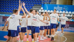 SRBIJA ZADRŽALA MAKSIMALAN UČINAK Nazire se prvo mesto pred četvrtfinale