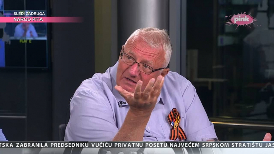SRBIJA NA OVO NIKADA NE SME PRISTATI Vojislav Šešelj o modelu "Dve Nemačke": Ne dolazi u obzir!