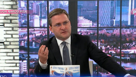 VUČIĆ JE HRVATSKA NOĆNA MORA JER NE ĆUTI O ŽRTVAMA "Oni se ne mire sa tim da se Srbija trudi da se sačuva istina!"
