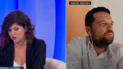 SKANDAL NA N1 Vređaju "Daru iz Jasenovca", a srpsku vladu nazivaju fašističkom! (VIDEO)