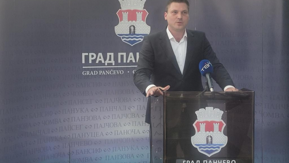 Gradonačelnik Pančeva: Marinika Tepić neistinama "pere" dušu