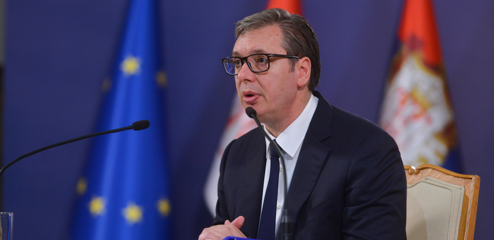 Predsednik Vučić sutra u Beogradu sa Željkom Cvijanović i Miloradom Dodikom