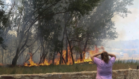 TOPLOTNI TALAS UDARIO NA EVROPU! Temperatura probija 40 stepeni, više od 1.000 ljudi umrlo zbog vrućine (FOTO)