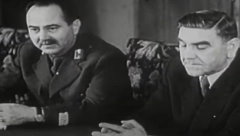 NIŠTA NOVO NA BALKANU Ustaše i balisti, pod patronatom nacista, obnovili pakt iz 1943.