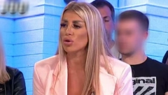 OVO IM RADI NA GLAVI, TAKO ULAZI U MOZAK Gledateljka u programu uživo optužila Dalilu da se bavi magijom i da je ovako zavela Dejana