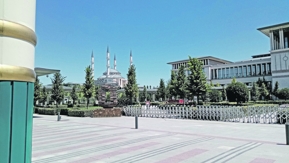 ANKARA IGRA SVOJU IGRU Turska donela odluku koja će razbesneti Zapad