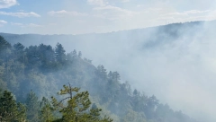 U TOKU AKCIJA SPASAVANJA Žena upala u kanjon Crne Reke na Divčibarama