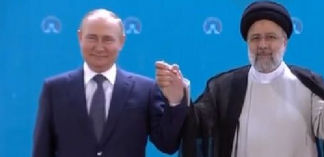 UJEDINILI SE RUSIJA I IRAN: "Oni nam više nisu potrebni"