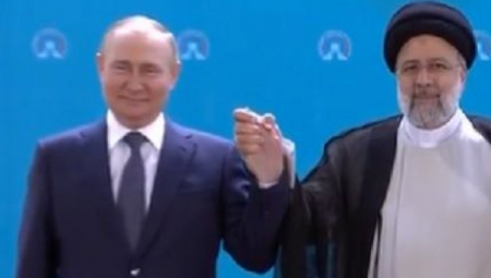 VESTI IZ MOSKVE ZATRESLE SVET Rusija potpisuje važan dokument sa Iranom