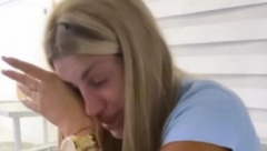 DALILA PALA OCU U NARUČJE! Prvi susret Husa i ćerke, ona ne može da dođe sebi (VIDEO)